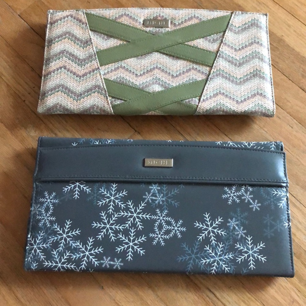 Two Classic Miche Shells